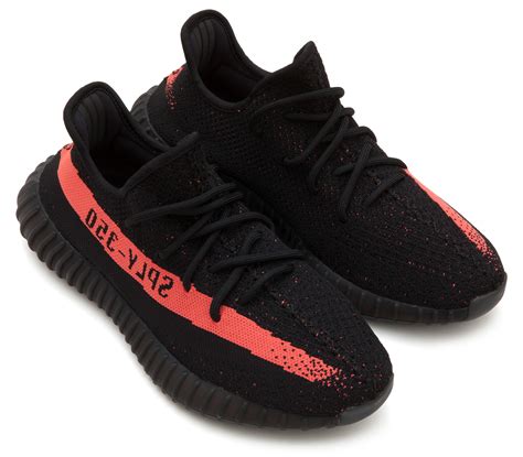 adidas Yeezy Boost 350 red